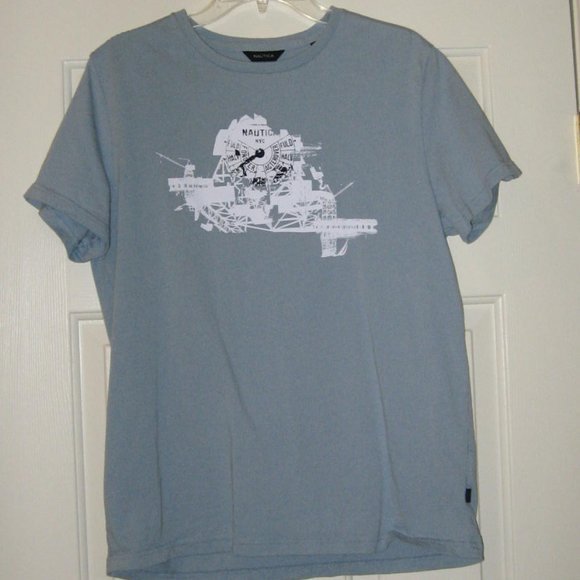 Nautica Other - Nautical Graphic T-Shirt NWOT